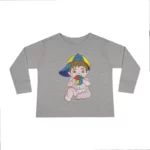 Baby boy front