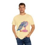 Beautiful Bird person 2
