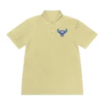 Bull head on shirt front