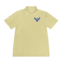 Bull head on shirt front