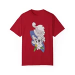 DogGone Fancy on shirt front