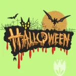 Halloween Embroidery