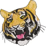 Tiger Face