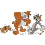 Tom And Jerry
