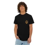 loin face shirt person