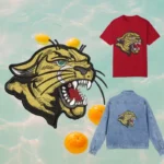 Angry Tiger
