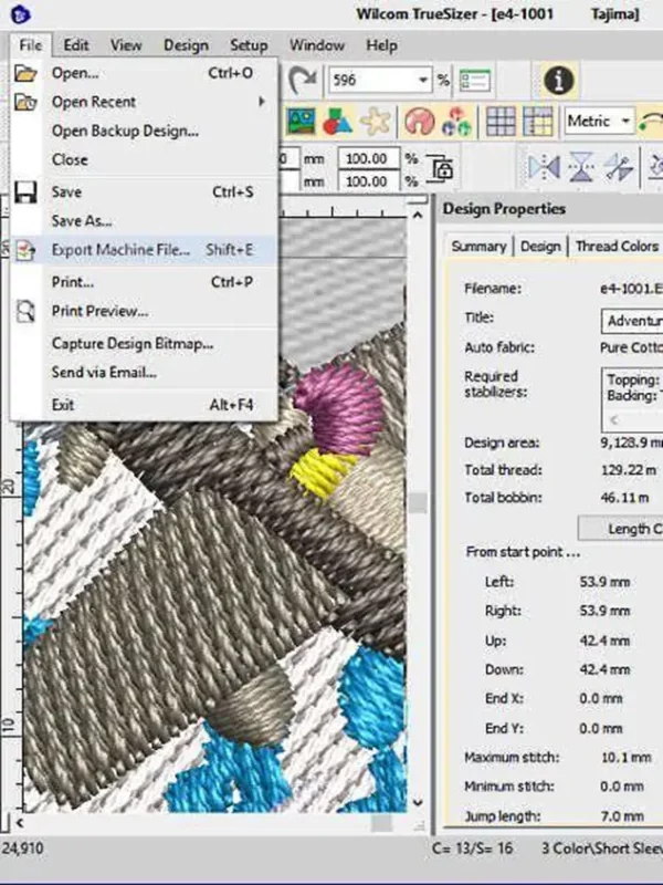 Are embroidery file formats convertible_