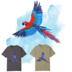 Beautiful Parrot