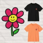 Beautiful Smiley Flower