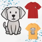 Beautiful puppy