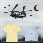 Black Helicopter and Black Moon