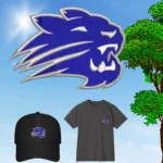 Blue Tiger