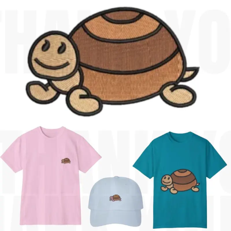 Brown Turtle Brown Turtle