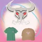 Bull Red Eyes