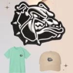 Bulldog Face
