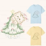 Christmas Teddy Bear
