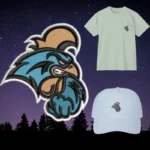 Coastal Carolina Face