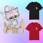 Cute Girl Cat