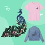 Cute Peacock