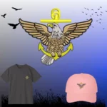 Eagle and Anchor