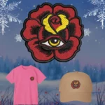 Eye Flower