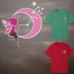 Fairy and Moon