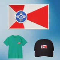 Flag of The Wichita