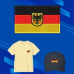 Flag of German Navy