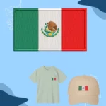 Flag of Mexico