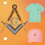 Freemason Symbol with G