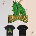 Furious Dragon