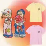 Girl and Boy Cartoon