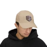 Gorila on cap
