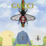 Gucci Flying Bee