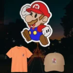 Happy Mario