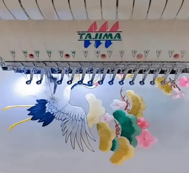 Hassle-free stitching
