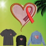 Heart and Ribbon