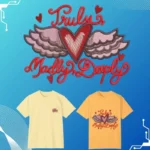 Heart with wings
