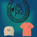 Horse Head and Horse Shoe