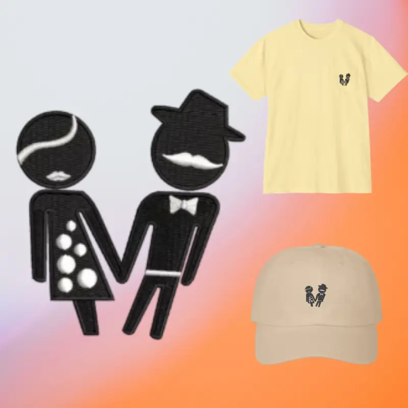 Man and Woman Man and Woman