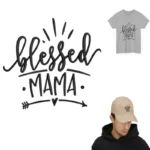 Mom Typography