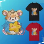 Mouse Cartoon