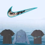 Nike x Anime Eyes
