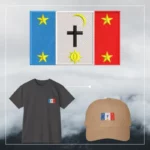Pascua Yaqui Tribe Flag