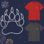Paw in White Color