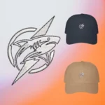 Shark logo