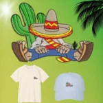 Siesta And Cactus