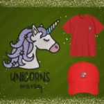 Sleepy Unicorn