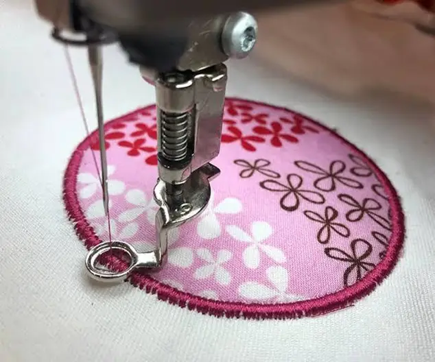 Stitch quality and consistency
