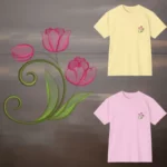 Three Flowers